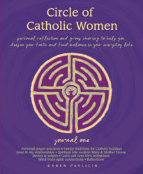 Circle of Catholic Women: Journal 1 - Cover