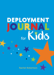 Deployment Journal for Kids: 2nd edition - Cover
