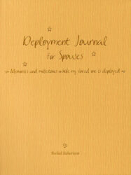 Deployment Journal for Parents: Second Edition cover