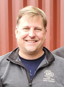 Eric Roller, S3PL, Elva Resa, warehouse operations