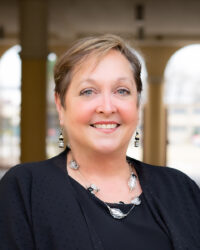 Karin Tramm, author of 100 Days Smart