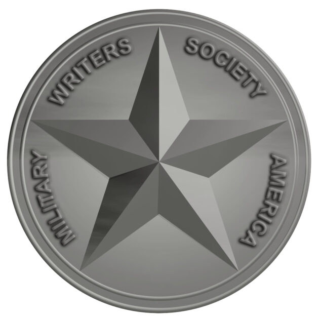 Military Writers Society of America – Silver Medal Military Writers Society of America – Silver Medal