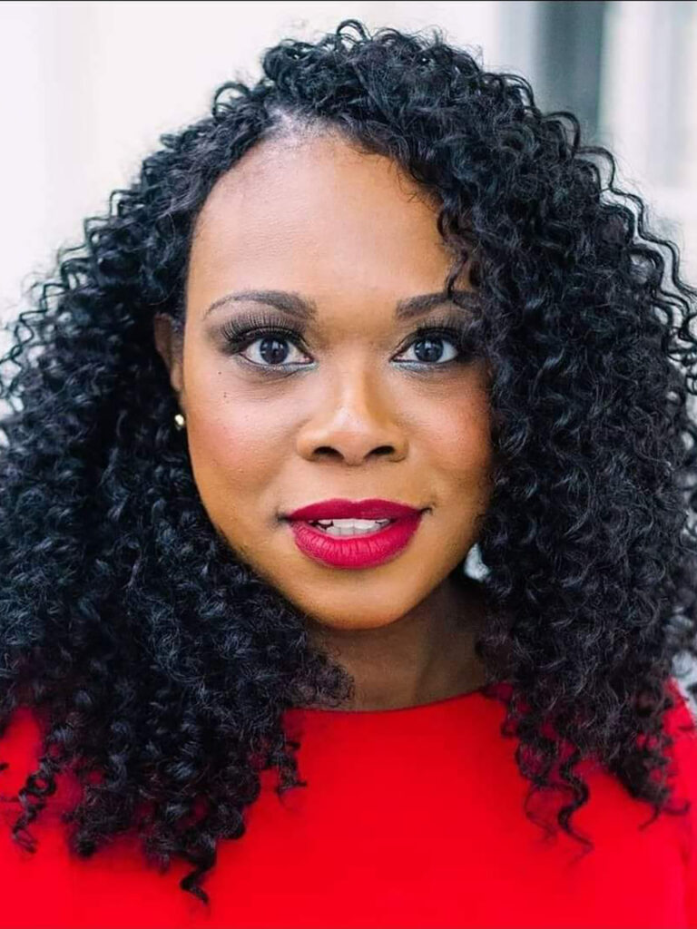 Marla Bautista, author of Make a Difference in Your Community (Military Teen Action Guide series)