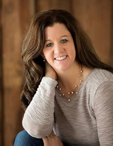 Meagan Frank, Elva Resa event director