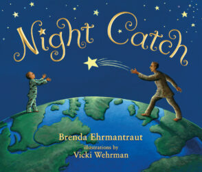 Night Catch - Cover