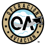 Operation Aviation Logo - SpanishTM Operación Aviación es una serie de libros en rima sobre aviones militares protagonizados por aviones de combate antropomórficos y un elenco de aviones amigos. El logotipo de Operación Aviación, diseñado por Brenda Harris, es una marca comercial registrada de Elva Resa Publishing LLC.