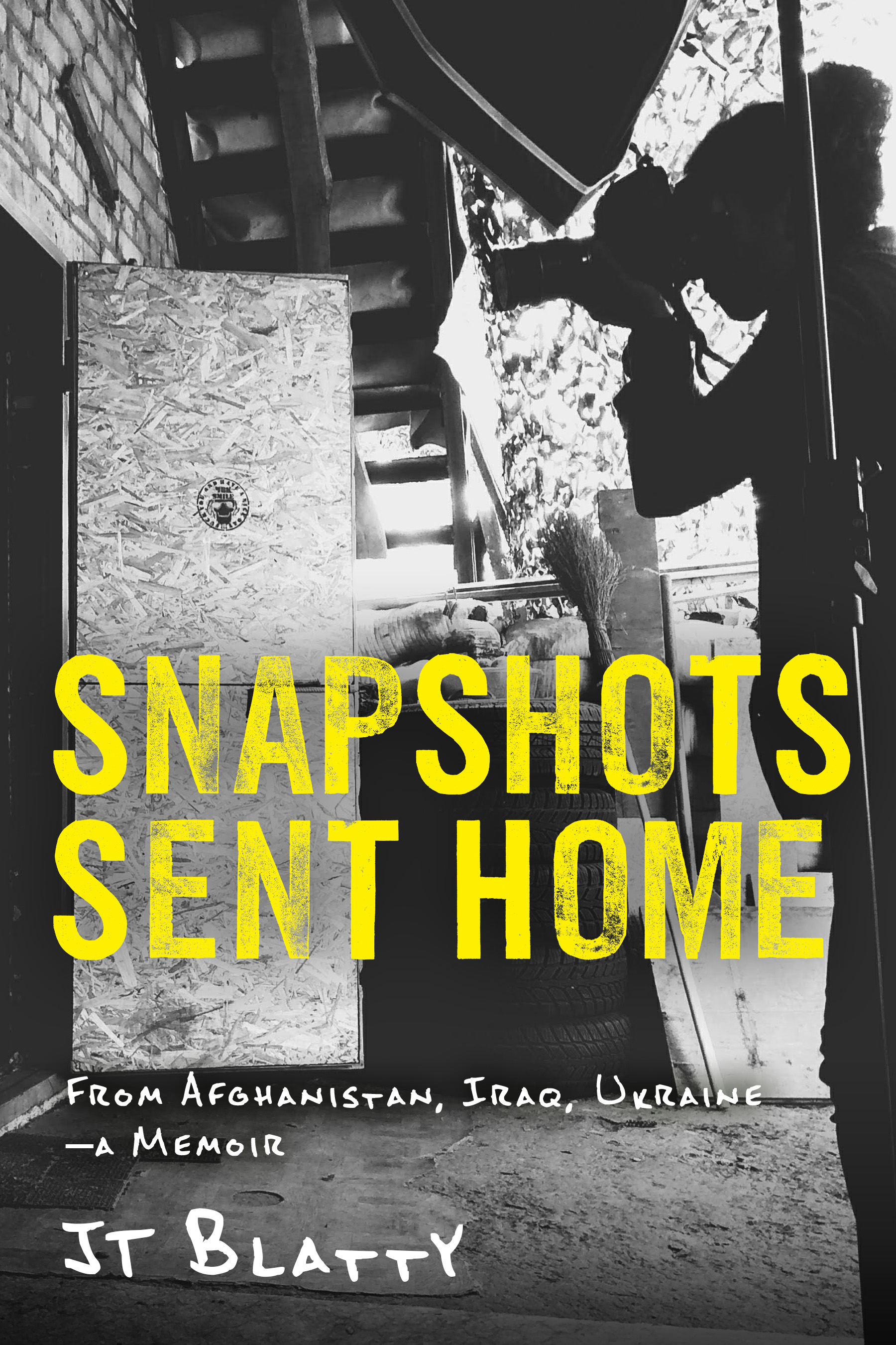 Snapshots-Sent-Home-Cover Snapshots Sent Home by JT Blatty, published by Elva Resa (Feb 2024)