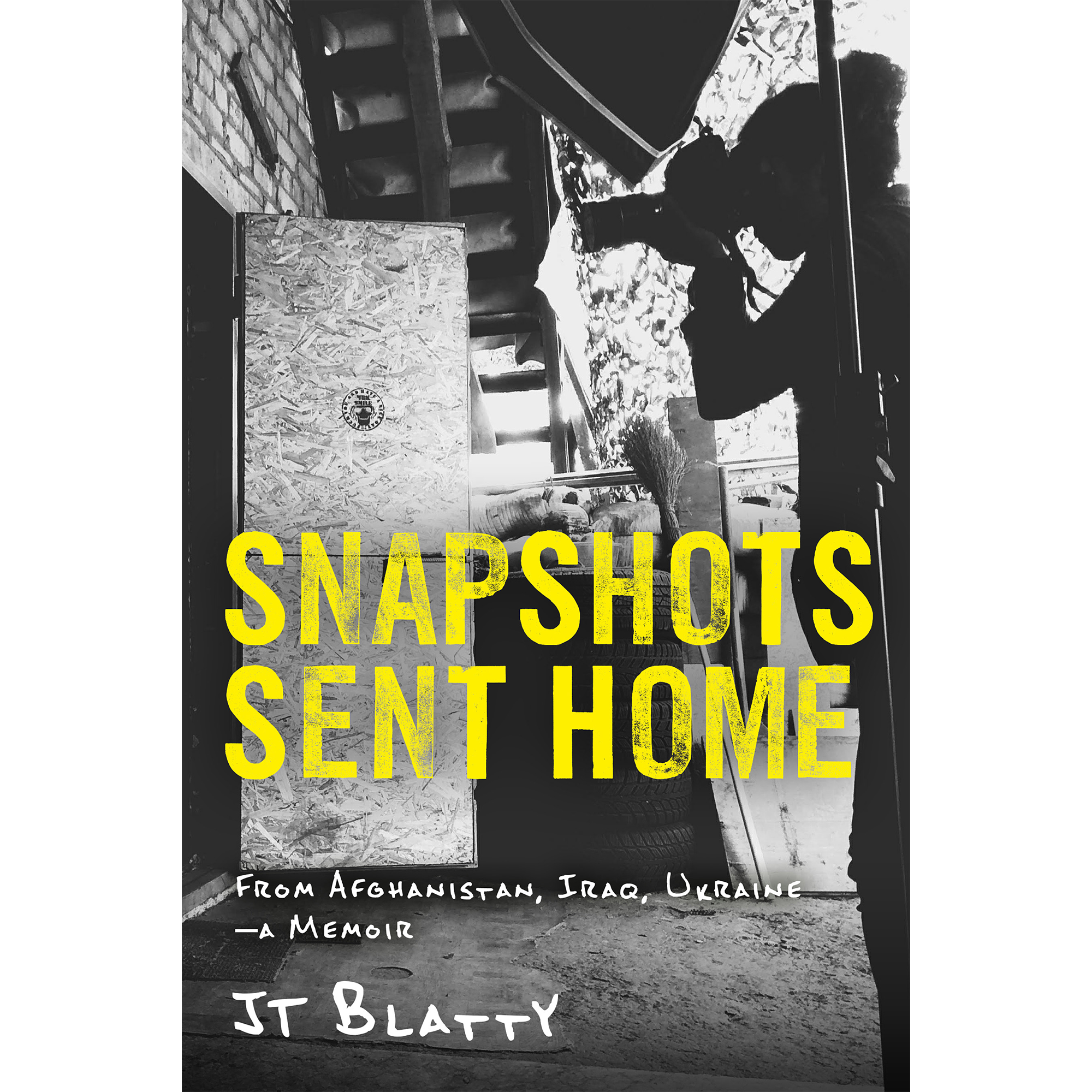 Snapshots-Sent-Home-sq Snapshots Sent Home by JT Blatty, published by Elva Resa (Feb 2024)