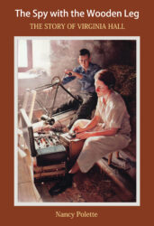 The Spy with the Wooden Leg - Cover