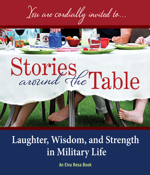 Stories Around the Table, Elva Resa
