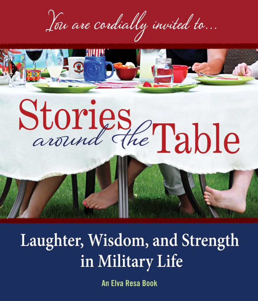 Stories from Around the Table - Cover